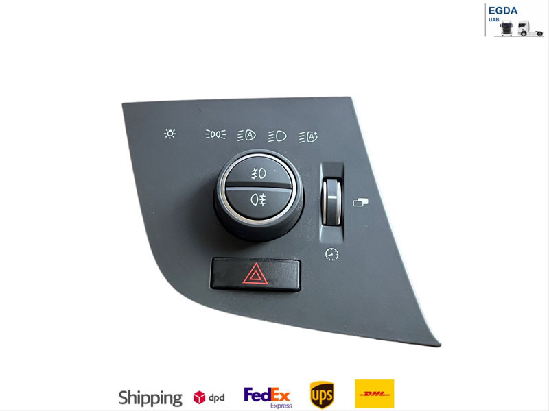 Volvo - Salpicadero: foto 1 Volvo - Salpicadero: foto 1