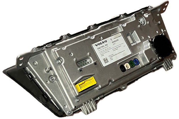 Volvo - Salpicadero: foto 4 Volvo - Salpicadero: foto 4