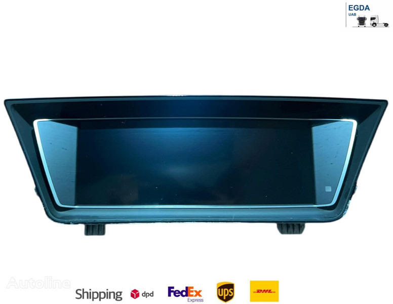 Volvo - Salpicadero: foto 1 Volvo - Salpicadero: foto 1