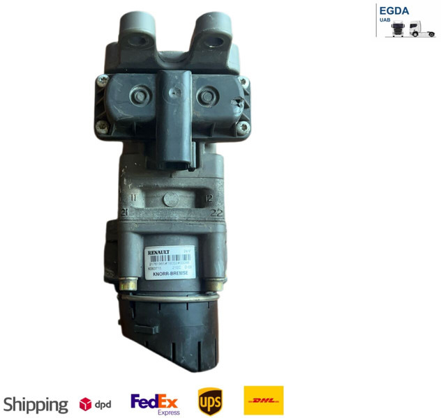 Volvo euro 6 - Piezas de freno: foto 1 Volvo euro 6 - Piezas de freno: foto 1