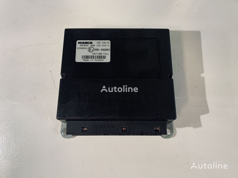 Wabco 105 - Unidad de control: foto 4 Wabco 105 - Unidad de control: foto 4