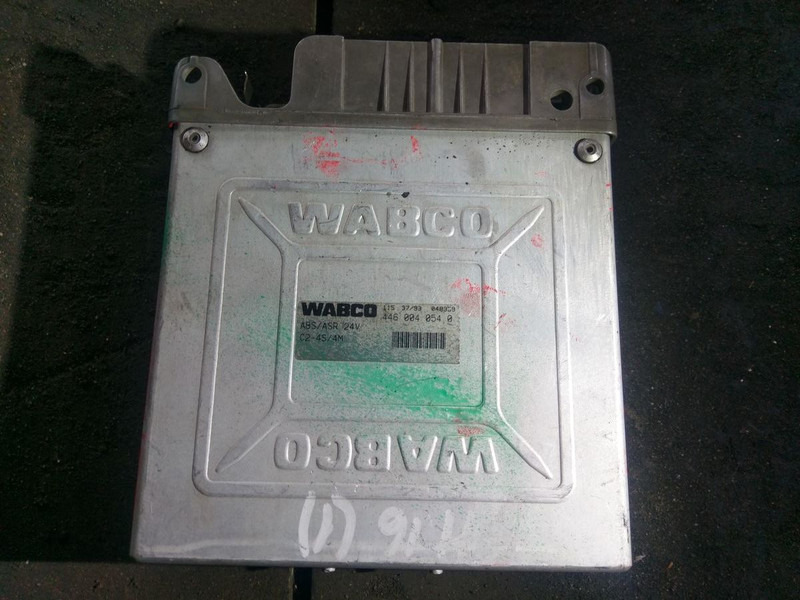 Wabco 4460040540 ABS/ASR - Unidad de control: foto 1 Wabco 4460040540 ABS/ASR - Unidad de control: foto 1