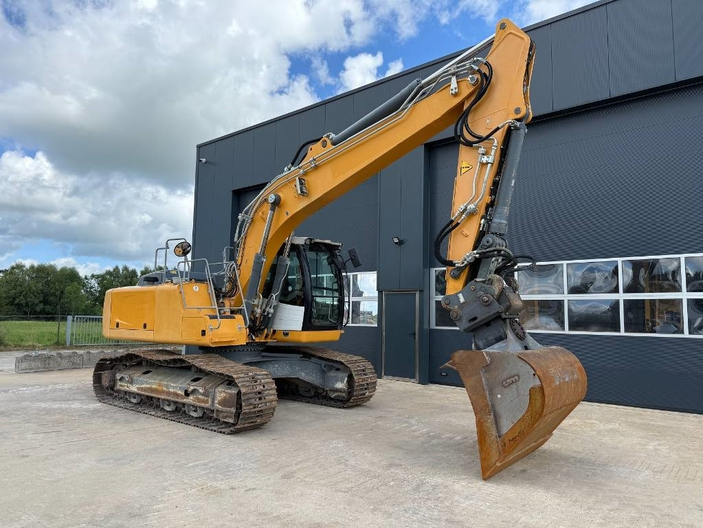 Liebherr R 922 LC - Excavadora de cadenas: foto 4 Liebherr R 922 LC - Excavadora de cadenas: foto 4