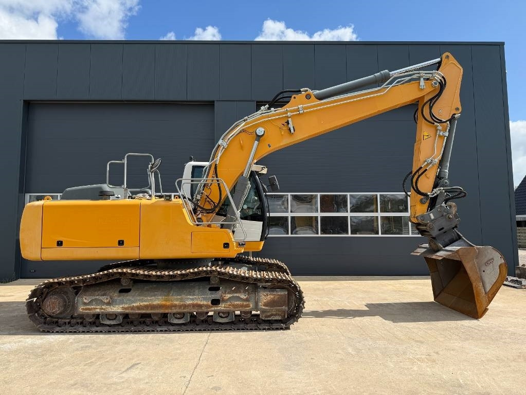 Liebherr R 922 LC - Excavadora de cadenas: foto 5 Liebherr R 922 LC - Excavadora de cadenas: foto 5