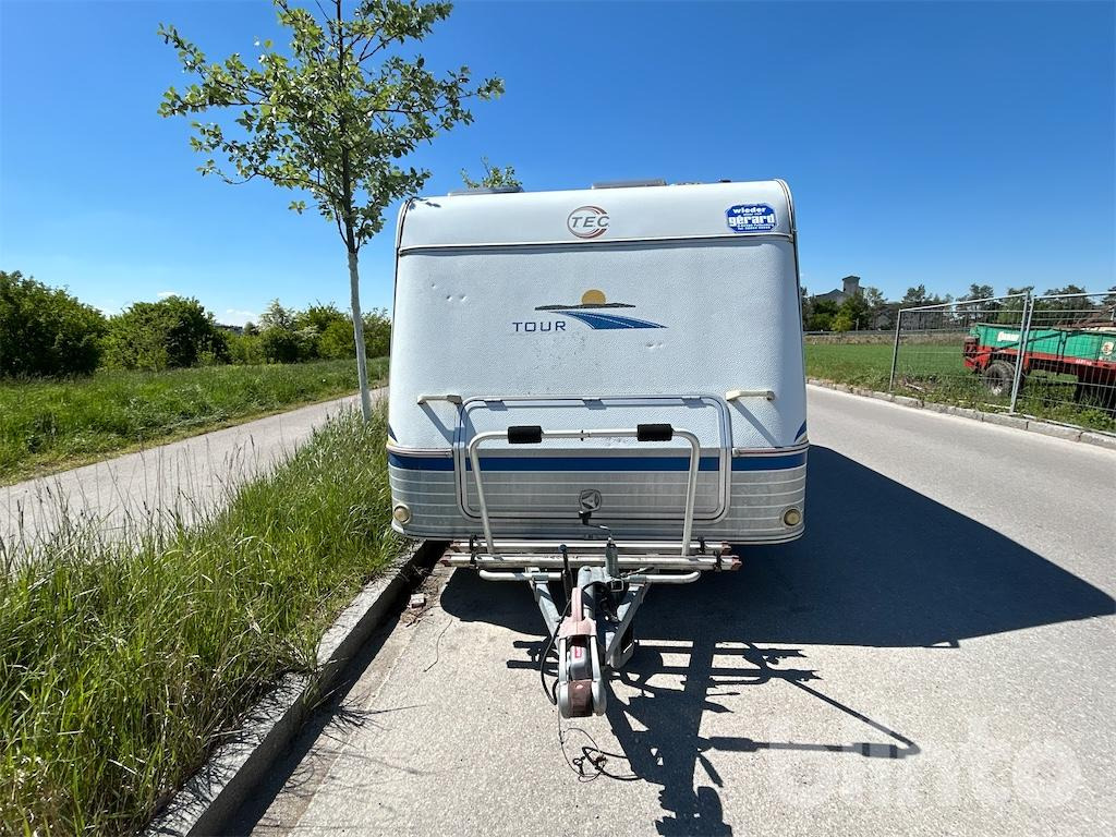 Caravana 2005 TEC-Tour (TE-TO) TE 450 P: foto 45
