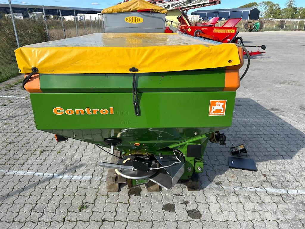 Amazone ZA-M Profi S S500 - Esparcidor de fertilizantes: foto 4 Amazone ZA-M Profi S S500 - Esparcidor de fertilizantes: foto 4