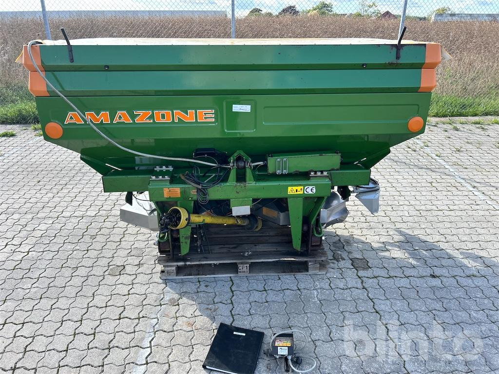 Amazone ZA-M Profi S S500 - Esparcidor de fertilizantes: foto 2 Amazone ZA-M Profi S S500 - Esparcidor de fertilizantes: foto 2
