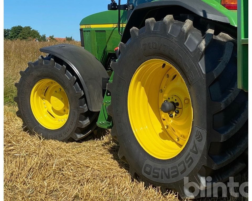 Ascenso 710/70R38 & 600/65R38 - Rueda completa para Maquinaria agrícola: foto 1 Ascenso 710/70R38 & 600/65R38 - Rueda completa para Maquinaria agrícola: foto 1