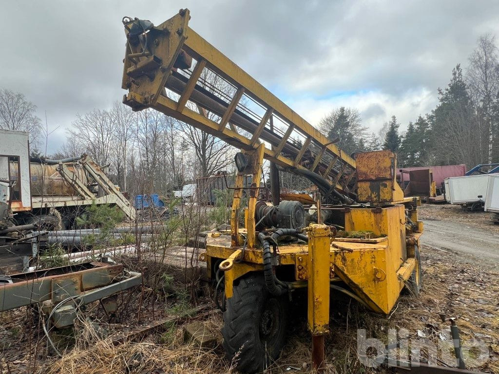 Atlas Copco Borrmaster - Perforadora: foto 4 Atlas Copco Borrmaster - Perforadora: foto 4