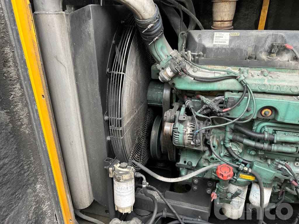 Generador industriale Atlas Copco QAS 325: foto 24 Generador industriale Atlas Copco QAS 325: foto 24