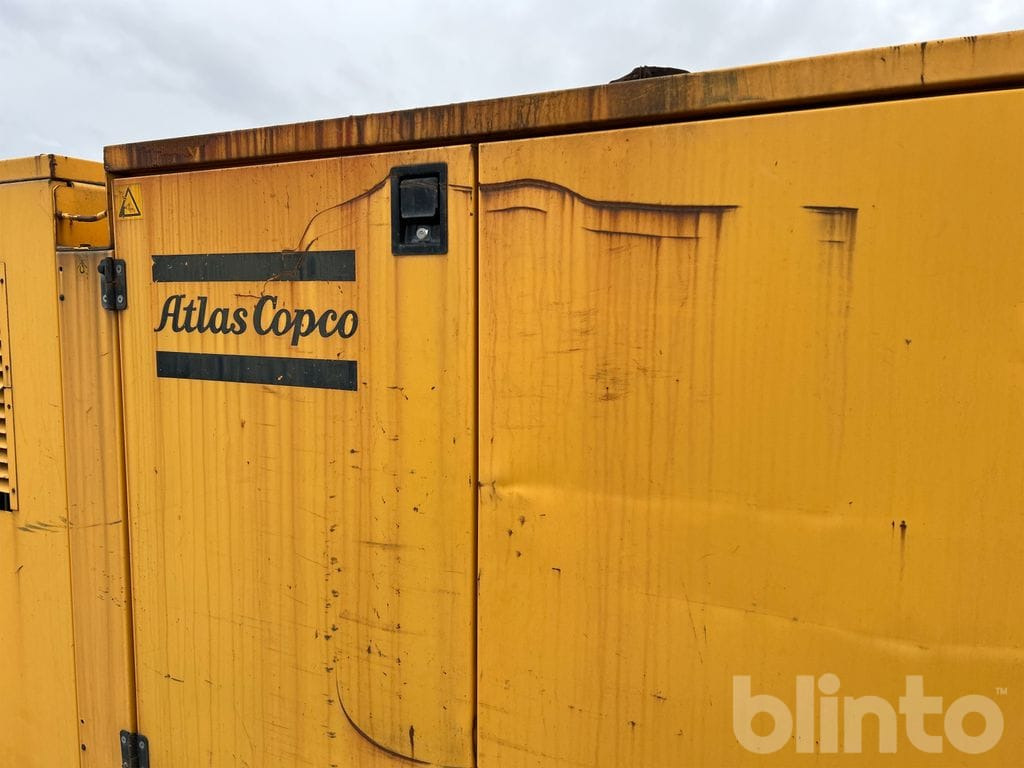 Generador industriale Atlas Copco QAS 325: foto 12 Generador industriale Atlas Copco QAS 325: foto 12