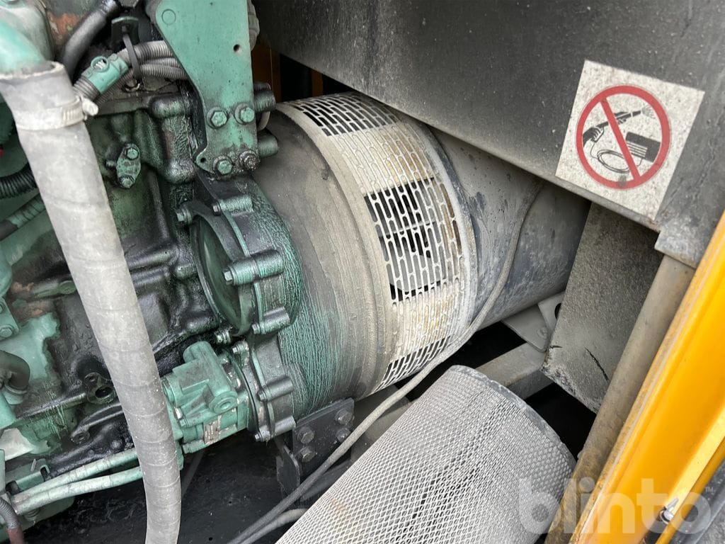 Generador industriale Atlas Copco QAS 325: foto 26 Generador industriale Atlas Copco QAS 325: foto 26