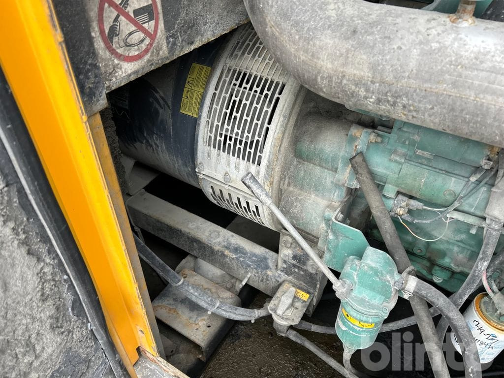 Generador industriale Atlas Copco QAS 325: foto 19 Generador industriale Atlas Copco QAS 325: foto 19