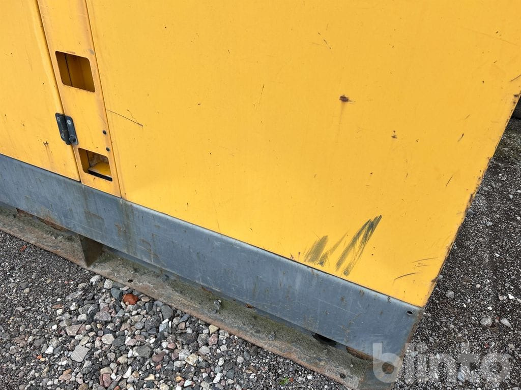 Generador industriale Atlas Copco QAS 325: foto 10 Generador industriale Atlas Copco QAS 325: foto 10