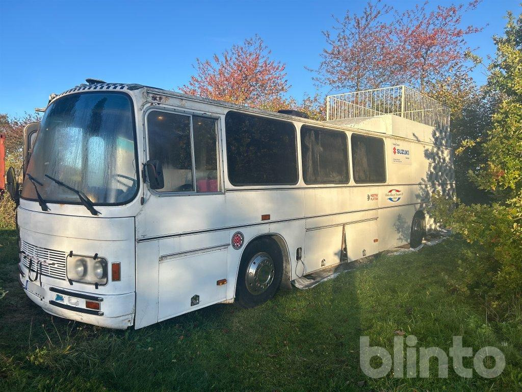 VOLVO B 58 60 - Autocaravana: foto 1 VOLVO B 58 60 - Autocaravana: foto 1