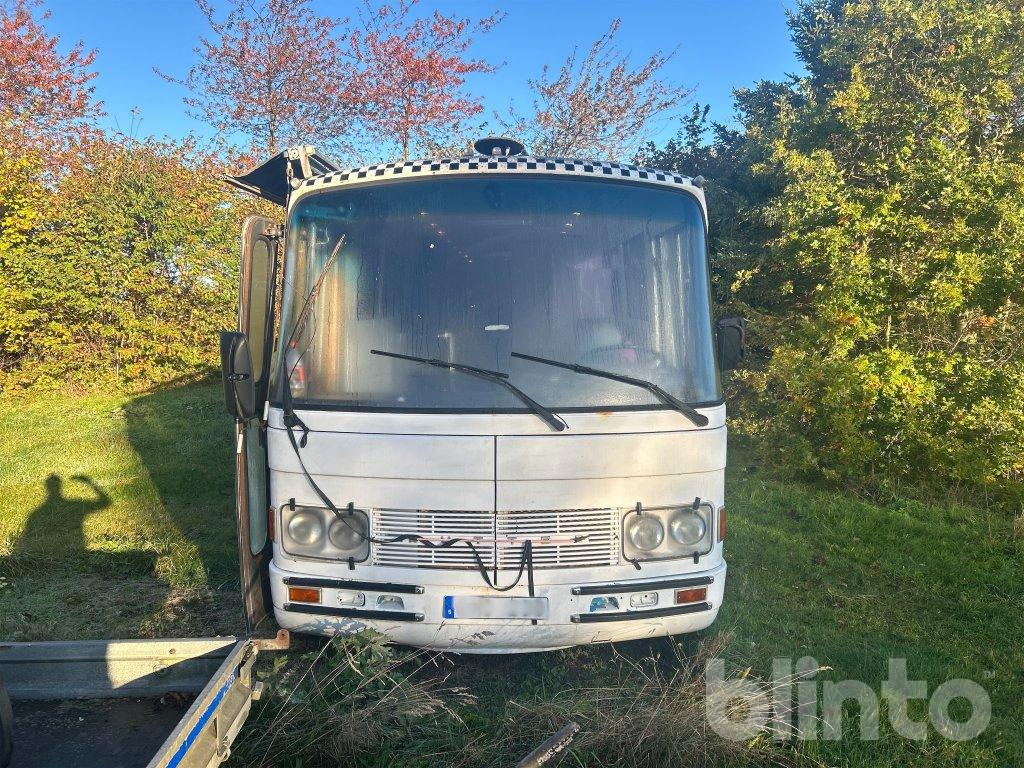 VOLVO B 58 60 - Autocaravana: foto 2 VOLVO B 58 60 - Autocaravana: foto 2