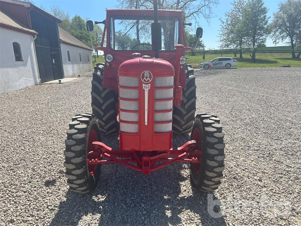 BM VOLVO 470 - Bison - Tractor: foto 3 BM VOLVO 470 - Bison - Tractor: foto 3