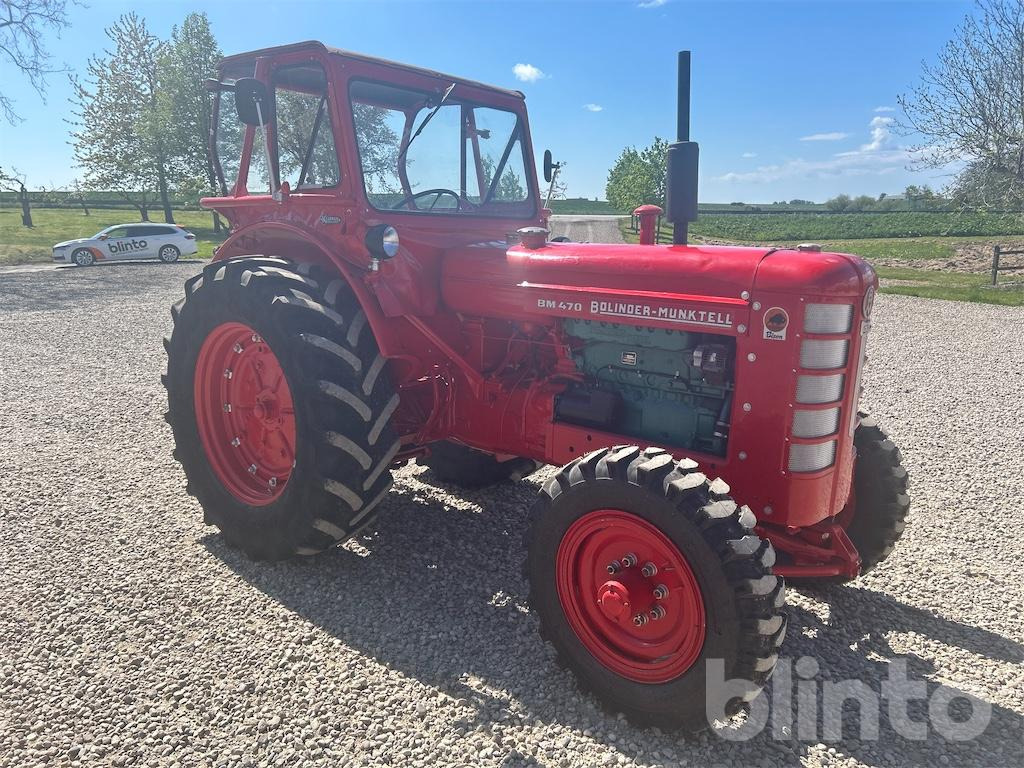 BM VOLVO 470 - Bison - Tractor: foto 4 BM VOLVO 470 - Bison - Tractor: foto 4