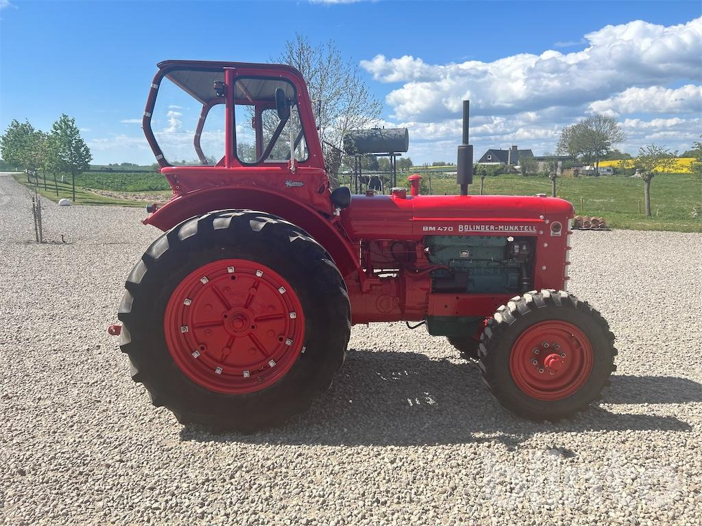 BM VOLVO 470 - Bison - Tractor: foto 5 BM VOLVO 470 - Bison - Tractor: foto 5