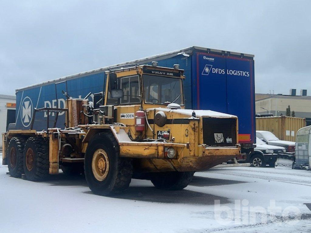 BM VOLVO A20 6X6 - Dúmper articulado: foto 1 BM VOLVO A20 6X6 - Dúmper articulado: foto 1