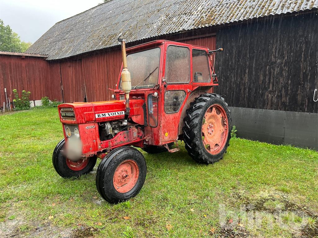 BM VOLVO T 430 - Tractor: foto 1 BM VOLVO T 430 - Tractor: foto 1
