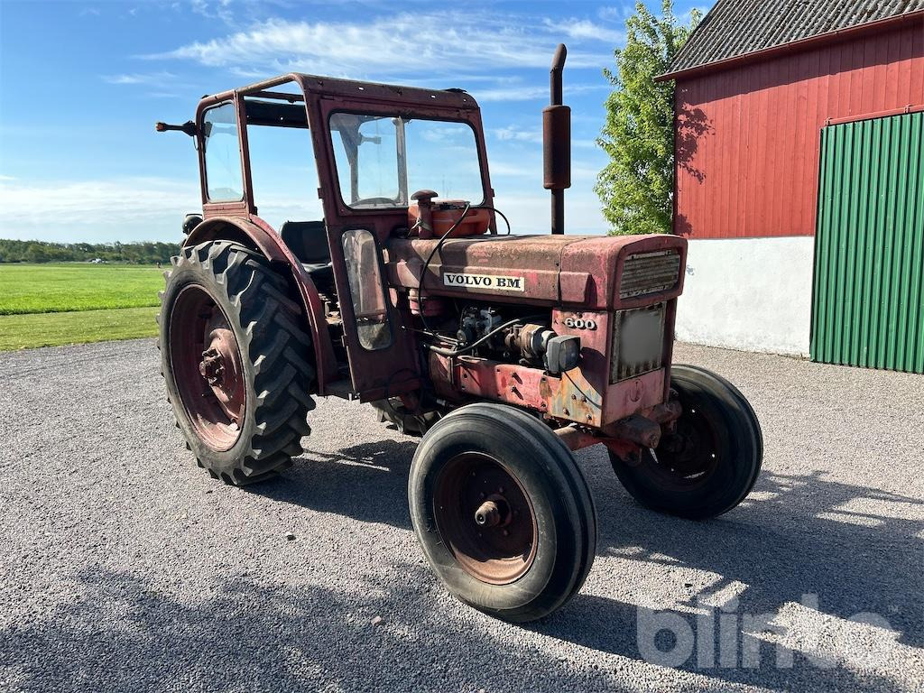 BM VOLVO T 600 - Tractor: foto 3 BM VOLVO T 600 - Tractor: foto 3