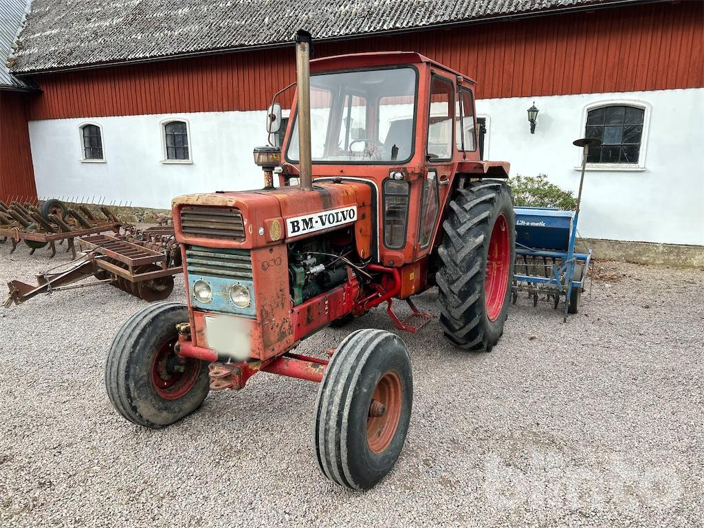BM VOLVO T 650 Turbo - Tractor: foto 1 BM VOLVO T 650 Turbo - Tractor: foto 1