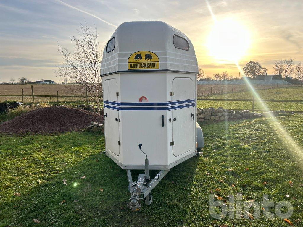 BOJ BRAVO CL - Remolque para caballos: foto 2 BOJ BRAVO CL - Remolque para caballos: foto 2