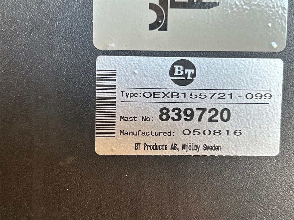 Retráctil BT rre2: foto 24