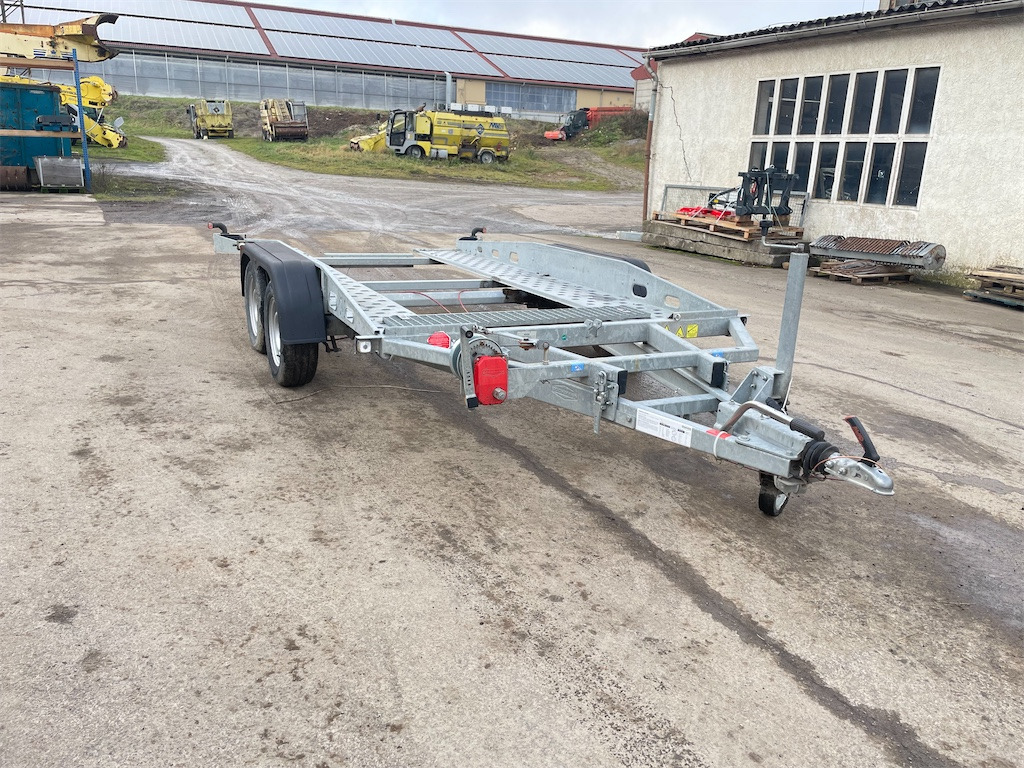 Böckmann - Remolque portavehículos: foto 2 Böckmann - Remolque portavehículos: foto 2