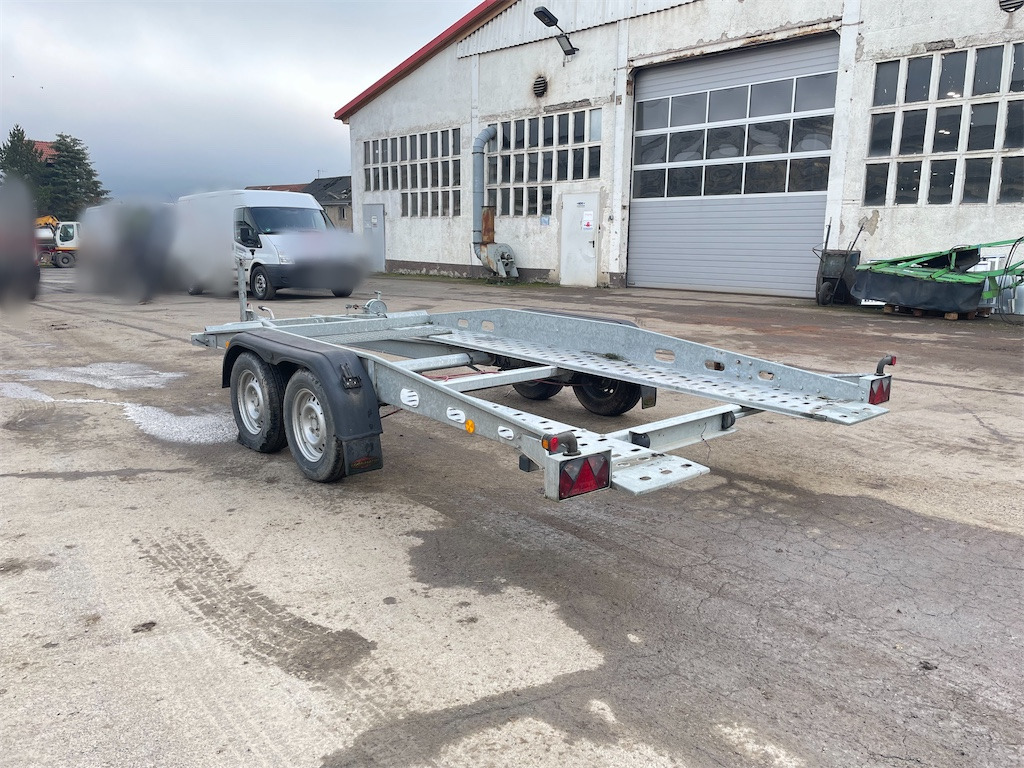 Böckmann - Remolque portavehículos: foto 4 Böckmann - Remolque portavehículos: foto 4