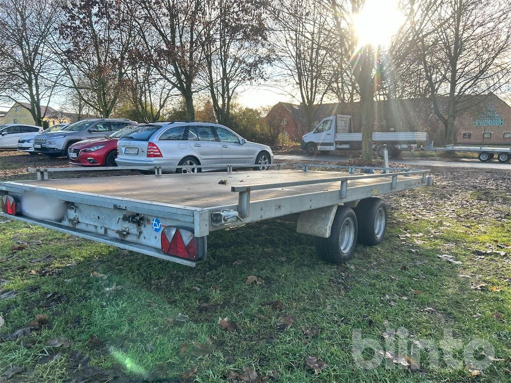 Böckmann HL -TBH 4020/27 (2020) - Remolque portavehículos: foto 3 Böckmann HL -TBH 4020/27 (2020) - Remolque portavehículos: foto 3