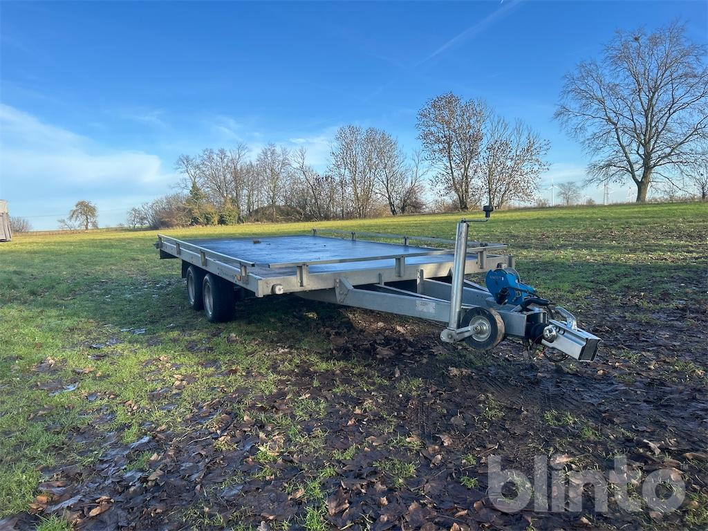 Böckmann HL -TBH 4020/27 (2020) - Remolque portavehículos: foto 2 Böckmann HL -TBH 4020/27 (2020) - Remolque portavehículos: foto 2