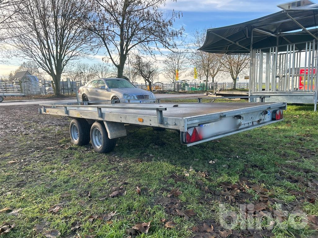 Böckmann HL -TBH 4020/27 (2020) - Remolque portavehículos: foto 4 Böckmann HL -TBH 4020/27 (2020) - Remolque portavehículos: foto 4