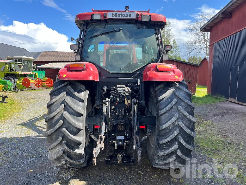 CASE IH MAXXUM 110 BE 4WD - Tractor: foto 5 CASE IH MAXXUM 110 BE 4WD - Tractor: foto 5