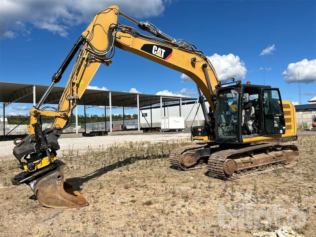 CAT - Excavadora de cadenas: foto 4 CAT - Excavadora de cadenas: foto 4