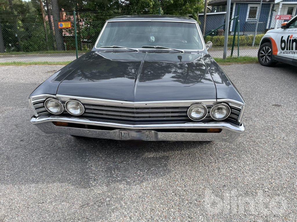 CHEVROLET CHEVELLE - Coche: foto 3 CHEVROLET CHEVELLE - Coche: foto 3