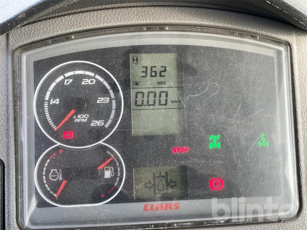 CLAAS Arion 640 (2010) - Tractor: foto 5 CLAAS Arion 640 (2010) - Tractor: foto 5