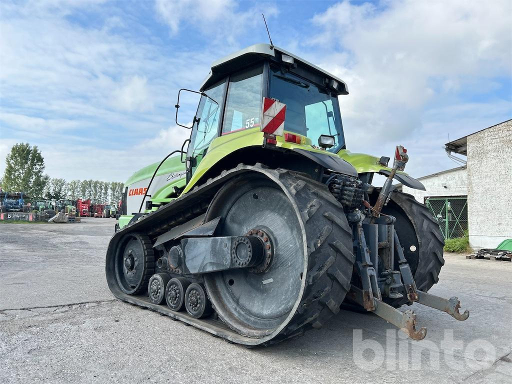 CLAAS Challenger C55 (2000) - Tractor de cadenas: foto 4 CLAAS Challenger C55 (2000) - Tractor de cadenas: foto 4