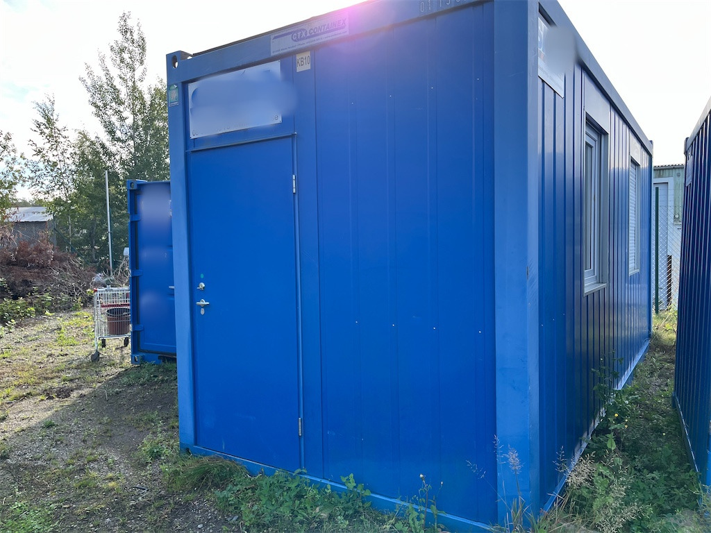 CTX Container 20ft - Casa contenedor: foto 1 CTX Container 20ft - Casa contenedor: foto 1