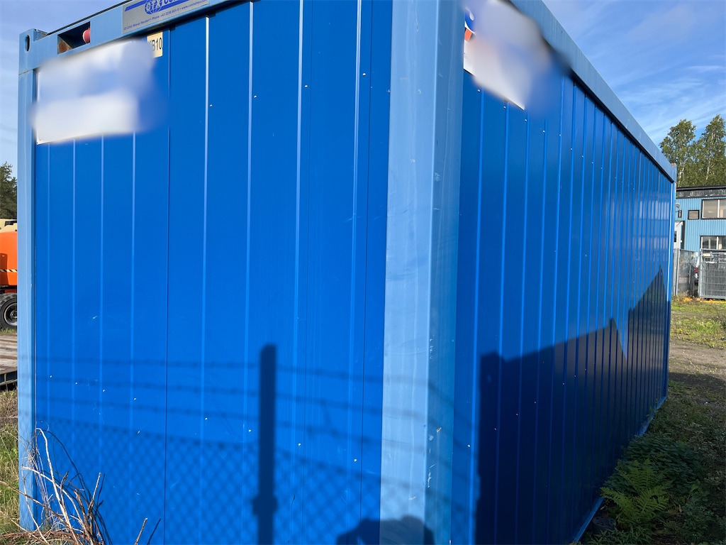 CTX Container 20ft - Casa contenedor: foto 4 CTX Container 20ft - Casa contenedor: foto 4