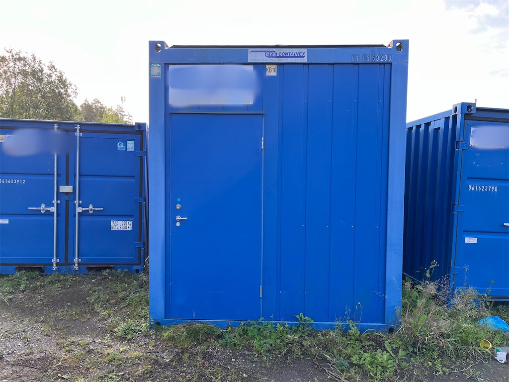 CTX Container 20ft - Casa contenedor: foto 2 CTX Container 20ft - Casa contenedor: foto 2