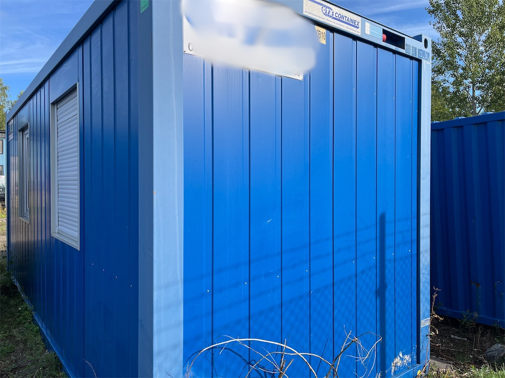 CTX Container 20ft - Casa contenedor: foto 5 CTX Container 20ft - Casa contenedor: foto 5
