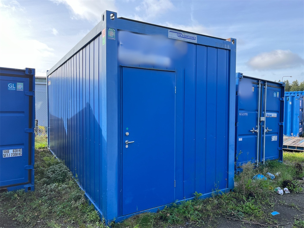 CTX Container 20ft - Casa contenedor: foto 3 CTX Container 20ft - Casa contenedor: foto 3
