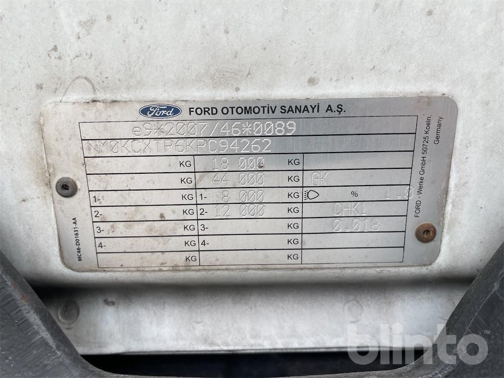 Ford F-MAX 500 (2023) - Cabeza tractora: foto 5 Ford F-MAX 500 (2023) - Cabeza tractora: foto 5