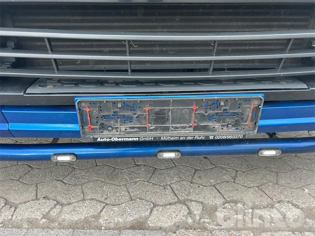Cabeza tractora Ford F-Max 500 mit Retarder: foto 49 Cabeza tractora Ford F-Max 500 mit Retarder: foto 49