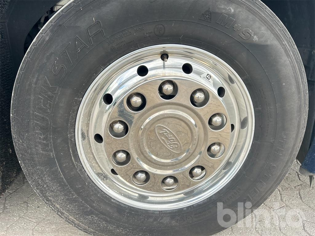 Cabeza tractora Ford F-Max 500 mit Retarder: foto 21 Cabeza tractora Ford F-Max 500 mit Retarder: foto 21