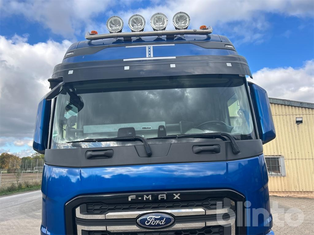 Cabeza tractora Ford F-Max 500 mit Retarder: foto 13 Cabeza tractora Ford F-Max 500 mit Retarder: foto 13