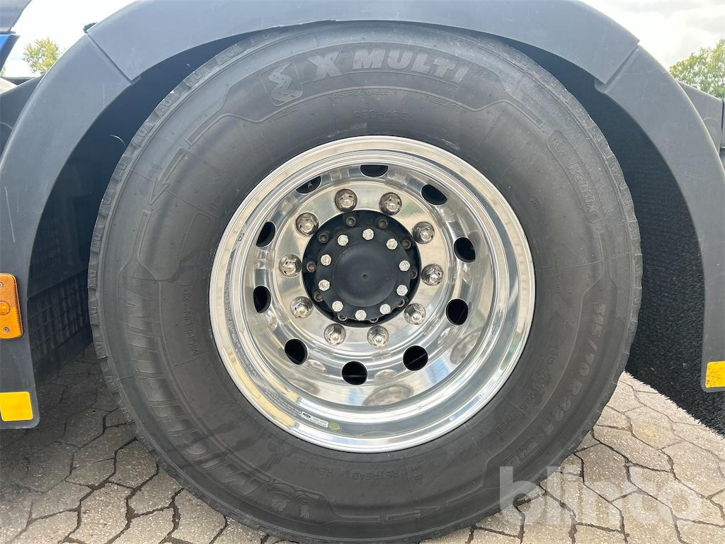 Cabeza tractora Ford F-Max 500 mit Retarder: foto 19 Cabeza tractora Ford F-Max 500 mit Retarder: foto 19
