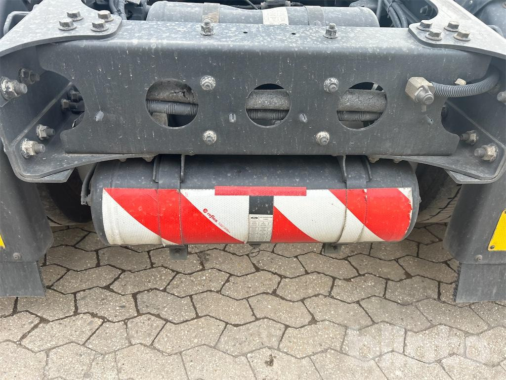 Cabeza tractora Ford F-Max 500 mit Retarder: foto 27 Cabeza tractora Ford F-Max 500 mit Retarder: foto 27